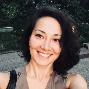 Meet your Posher, Natalya